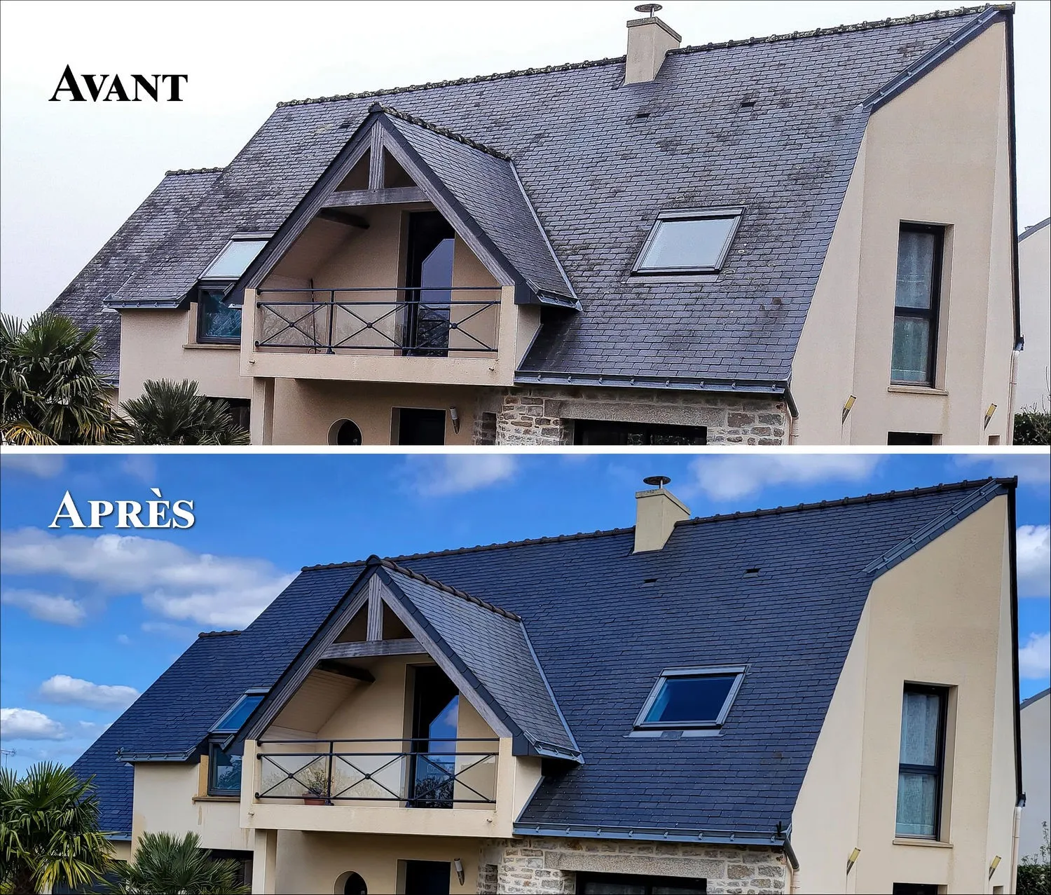 avant apres résultat visible avant apres résultat visible